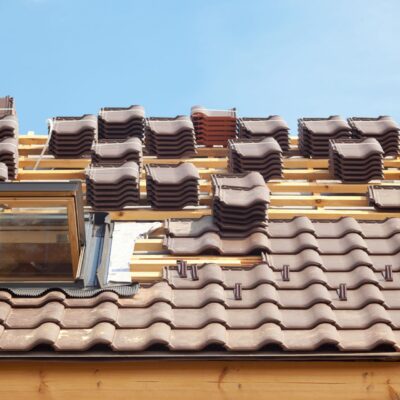 Qualified Tiled & Slate Roofing contractors near Selby