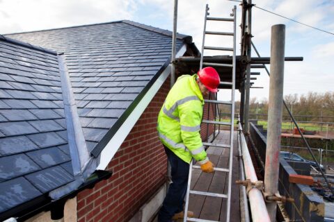 Emergency Roof Repair Stamford Bridge