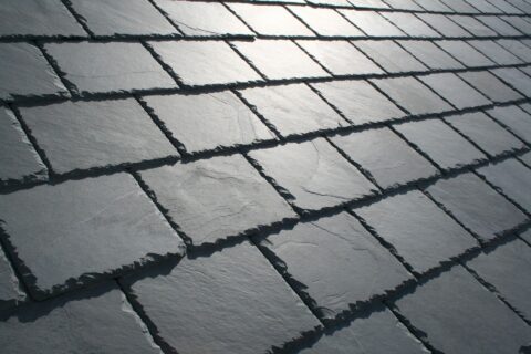 Slate Roofs in Malton