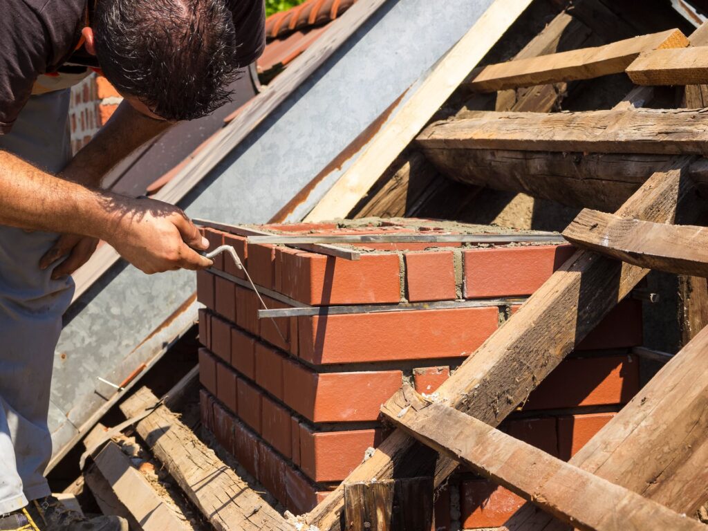 Chimney Repair Company Boston Spa