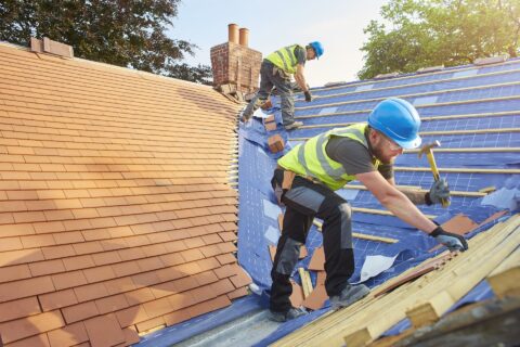 Roof Repairs in Knaresborough