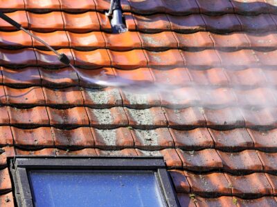 Quality Roof Cleaning & Coating services in Market Weighton