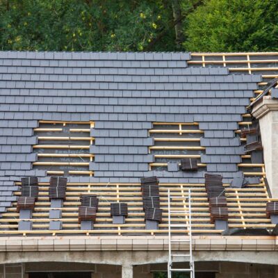 Qualified Slate Roofing experts near Yorkshire