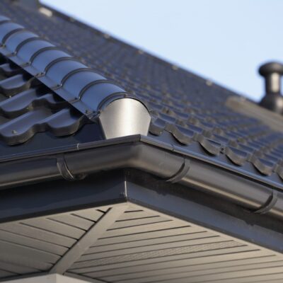 Quality Fascias, Soffits & Guttering company in Slingsby