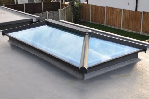 Fibreglass Roof Installers Market Weighton