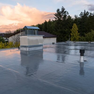 Trusted Flat Roofing experts near Knaresborough