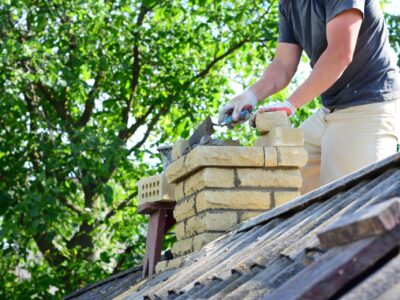 Quality Chimney Repairs & Leadwork near Ampleforth