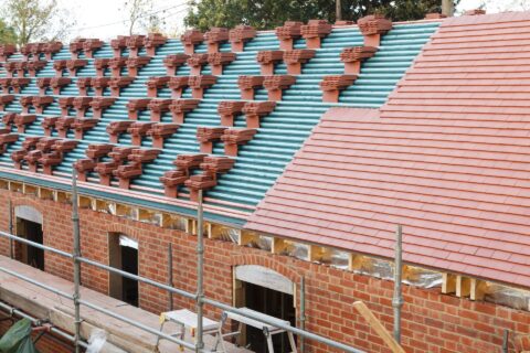 Tile Roofing Selby YO8