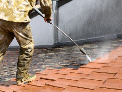 Roof Cleaning & Coating contractors near Selby