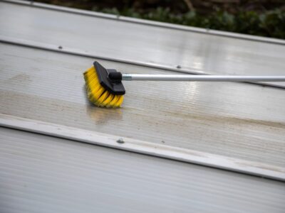 Roof Cleaning & Coating near Yorkshire