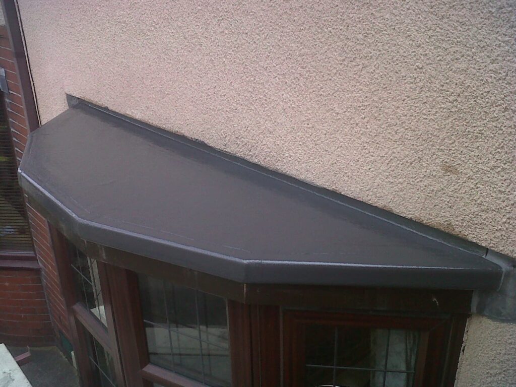 Fibreglass GRP Roofing Company Yorkshire