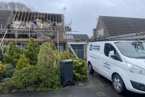 Trusted Roofing Company in Yorkshire