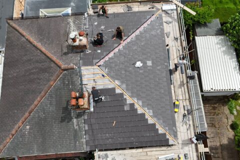 Roofing Repairs Across Yorkshire