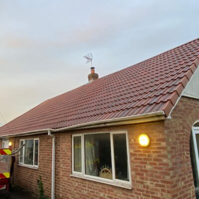 Qualified Yorkshire Tiled Roofing company