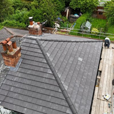 Quality Yorkshire Tiled Roofing company