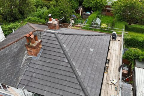 Roofing Contractors in Yorkshire